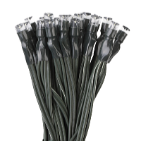Platinium Instalație de lumină LED 200 diode, 15 m, alb cald