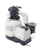 Intex Filtru de nisip KRYSTAL CLEAR 7900 l/oră SX2100 Plus