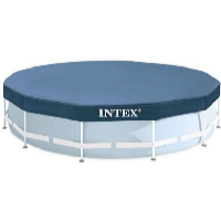 Intex Prelată pentru piscine cu cadru metalic 3,66 m