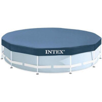 Intex Prelată pentru piscine cu cadru metalic 4,57 m