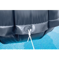 Intex Pernă gonflabilă pentru piscină, utilizată sub prelată de iarnă