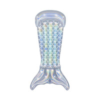 Bestway Saltea gonflabilă sirenă 193 x 101 cm