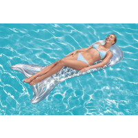 Bestway Saltea gonflabilă sirenă 193 x 101 cm
