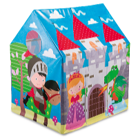 Intex Castel din plastic 95 x 75 x 107 cm
