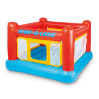 Intex Trambulină gonflabilă JUMP-O-LENE 174 x 174 x 112 cm