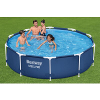 Bestway Piscină Steel Pro 3,05 x 0,76 m