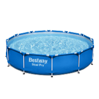 Bestway Piscină Steel Pro 3,66 x 0,76 m