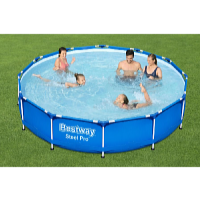 Bestway Piscină Steel Pro 3,66 x 0,76 m
