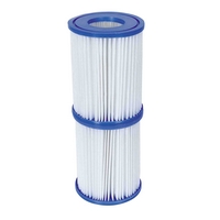 Bestway Cartuș filtru tip II 2 buc