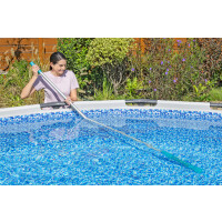 Bestway Aspirator pentru piscină AQUASURGE set