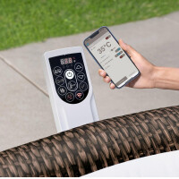 Bestway Piscină jacuzzi Lay-Z-Spa Bali Smart AirJet