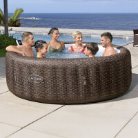 Bestway Piscină jacuzzi Lay-Z-Spa Bali Smart AirJet