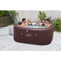 Bestway Piscină jacuzzi Lay-Z-Spa Maldives HydroJet Pro