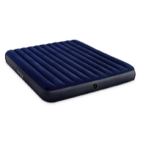 Intex Saltea gonflabilă Classic Downy King