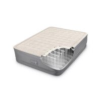 Intex Saltea gonflabilă PremAire II Queen cu compresor integrat