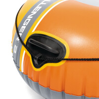 Intex Barcă gonflabilă - Challenger 2 set 236 x 114 cm