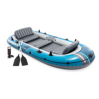 Intex Barcă gonflabilă - Excursion 5 set 366 x 168 x 43 cm