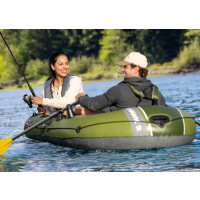 Intex Barcă gonflabilă Seahawk 2 set 236 x 114 cm