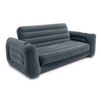 Intex Saltea gonflabilă Sofa Comfort 2in1