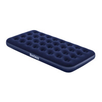 Bestway Saltea gonflabilă Classic Twin pat gonflabil - albastru