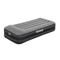 Bestway Saltea gonflabilă Comfort Twin cu compresor