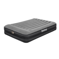Bestway Saltea gonflabilă Comfort Queen cu compresor
