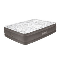 Bestway Saltea gonflabilă Cushify Top Queen pentru două persoane