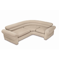 Intex Saltea gonflabilă Corner canapea de colț