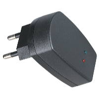 Platinium Adaptor de rețea USB, negru