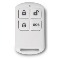 Platinium Telecomandă wireless pentru alarmă GSM de casă