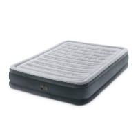 Intex Saltea gonflabilă Comfort-Plush Full cu compresor încorporat