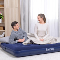 Bestway Saltea gonflabilă Classic Full pat gonflabil - albastru