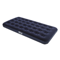 Bestway Saltea gonflabilă Classic Twin pat gonflabil - albastru