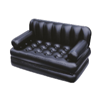 Bestway Saltea gonflabilă Couch MULTI MAX 5in1