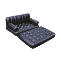 Bestway Saltea gonflabilă Couch MULTI MAX 5in1