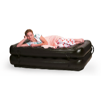 Bestway Pat gonflabil Air Couch Double MULTI 5în1 cu compresor