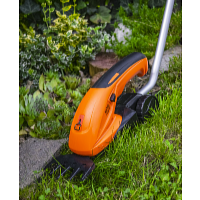Profi Tools Foarfecă de grădină cu acumulator 2 în 1, cu mâner telescopic N0E-KT01-90X120L