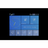 Platinium Alarmă GSM wireless pentru casă cu Wi-Fi PG-103