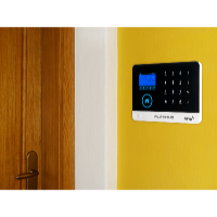 Platinium Alarmă GSM wireless pentru casă cu Wi-Fi PG-103