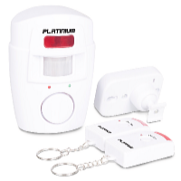 Platinium Alarmă mobilă cu telecomandă YL-105