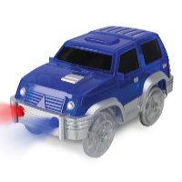 Kids World Pistă auto luminoasă MAXI RACE 282 buc CHP5061