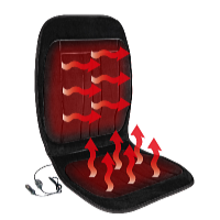 Road Star Husă auto cu încălzire și termostat COMFORT H021