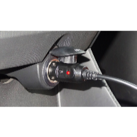 Road Star Husă auto cu încălzire și termostat COMFORT H021