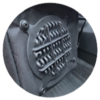 Road Star Husă auto cu ventilare și încălzire 2în1