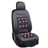 Road Star Husă auto cu ventilare și încălzire 2în1