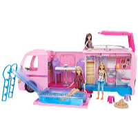 Mattel Barbie caravană super luxoasă