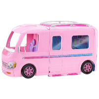 Mattel Barbie caravană super luxoasă