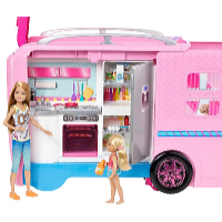 Mattel Barbie caravană super luxoasă