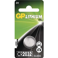 GP Batteries Baterie buton litiu GP CR2032 1buc