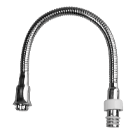 HomeLife Robinet electric cu încălzitor de apă WALL DIGITERM Flexi SDR-10C-3